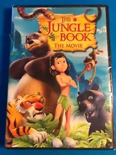 The Jungle Book “The Movie” (DVD) Widescreen…… ………..………...BRAND NEW & SEALED!