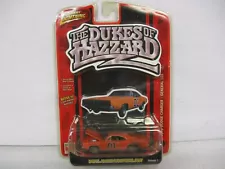 Johnny Lightning The Dukes of Hazzard 1969 Dodge Charger General Lee Dirty Versi