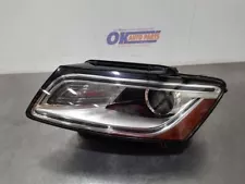 14-17 AUDI SQ5 OEM DRIVER LEFT HEADLIGHT HEADLAMP HID SELF ADJUSTING (For: 2015 Audi SQ5)