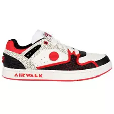 NEW Airwalk Prototype 400 F Red TonyHawk Jason Lee Matt Hensley Mike Vallely