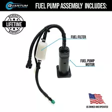 EFI Fuel Pump Module Assembly for 2008-2010 KTM 690 SMC Replaces # 75007088012