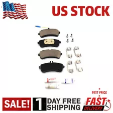 For Mercedes Benz S63 & S65 Amg Rear Brake Pads With Sensors US Stock Hot Sales