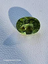 2.15 ct Olivian natural loose gemstones