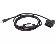 Edge Products Replacement OBDII HDMI Cable CS2 CTS2 CTS3 Plug Monitor H00008000