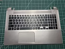 Toshiba Satellite S55T-B Palmrest Touchpad Backlit Keyboard A000295200 #mh161