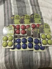 Flower Pots Pads For outdoor, indoor Lot Of 9