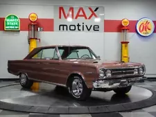 New Listing1967 Plymouth Belvedere GTX Coupe