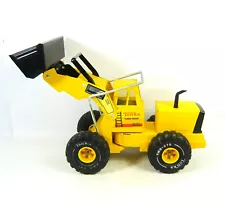 Large Yellow Tonka Turbo Diesel Diecast Digger/Truck (eBay)