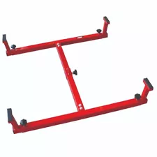 Adjustable Truck Bed Lifter Box Lift for Lift Pickup Beds - 595 Lbs Capacity