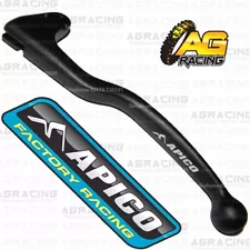 Apico Forged Black Clutch Lever For Kawasaki KX 250F KXF 250 2006