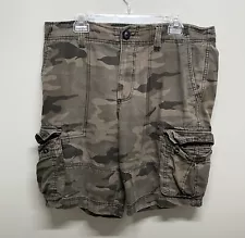 Mossimo Camo Cargo Shorts Mens 36 Fatigues Supply Co