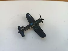 Galoob MICRO MACHINES MILITARY WWII F4U CORSAIR FIGHTER AIRCRAFT