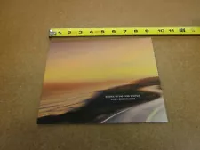 2003 Lexus Full Line LS430 SC430 LX470 GX RX ES sales brochure 28 pg ORIGINAL