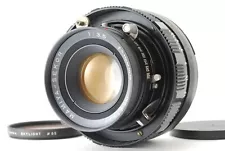 *EX+5* Mamiya Sekor 100mm F/3.5 Lens For Zebra Model Universal Press From JAPAN