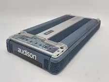 Audison Amp LRx 1.1K Monoblock Amplifier Old School High Quality 1090rms Rated