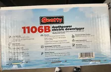 Scotty 1106-B Depthpower 60" Electric Downrigger W/200Lb Test Braid