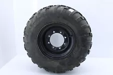 2008 Polaris Ranger 700 6x6 Rear Tire With Rim25x11-12 *12x8* 1520797-067 149P (For: More than one vehicle)