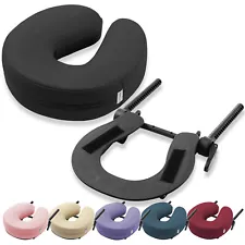 Adjustable Massage Table Face Cradle and Pillow 3" Foam