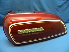 Honda CB750 CB750F CB 750 F Super Sport Fuel Gas Tank Petrol Cell #68