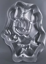 Wilton Disney Cake Pan Minnie Mouse 1998