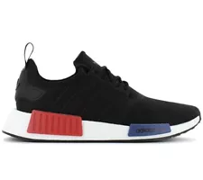 GZ7922 adidas Originals NMD_R1 BOOST Black OG Men Unisex Casual Lifestyle Shoes