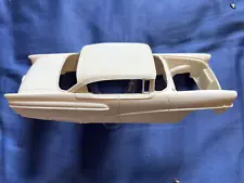 1956 MERCURY MONTCLAIR FOUR DOOR HARDTOP RESIN 1/25 MODEL KIT