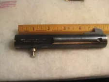 High Standard 5 1/2 inch 22 LR THREADED Barrel Great Condition