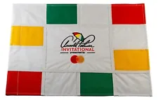 Official Arnold Palmer Invitational Bay Hill Checkered Golf Pin Flag ð¥ ⛳️