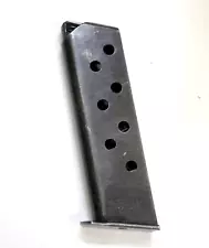 Wartime WWII Walther PP 7.65mm 7 Shot Magazine