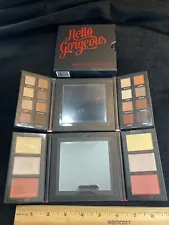 Lot 2 pallets shadow & face Blush Neutralizing Illuminating Powder & Creme New!