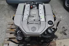 2005 MERCEDES E55 AMG ENGINE M113K 5.5L COMPLETE MOTOR 137K MILES CLS55 SL55 S55