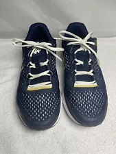 Notre Dame Fighting Irish Under Armour Bandit 4 Men’s Shoes Sz 10