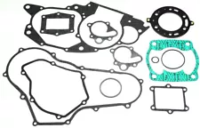 Complete Engine Rebuild Gasket Kit for Honda TRX250R TRX 250 R 1986-1989 86 87