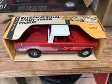 International Scout Terra Pickup Truck Stock #3551