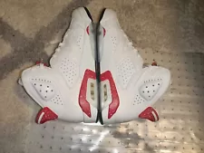 Jordan 6 Red Oreo