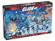 Axis & Allies: G.I. JOE - Battle for the Arctic Circle Board Game