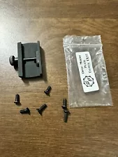 Optic Mount Plate for Taurus TX22 Competition Pistol - Galloway Precision