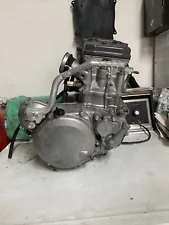 2013 SUZUKI RMZ 450 Complete Engine Motor Needs Rebuilt