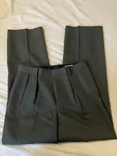 Auralee wool pants