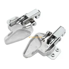 Left&Right Door Latch Lock for Polaris RZR 1000/900 2015-Up RZR Turbo 2016-2021