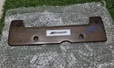 SPOON SPORTS K20A VALVE COVER K-Series K20A Carbon Kelvar Plug Cover Genuine