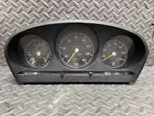 OEM 1981-1989 Mercedes R107 280SL 500SL 560SL Instrument Cluster Speedometer