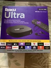 Roku Ultra 4K New