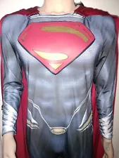 man of steel suit replica for sale