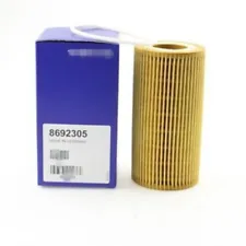 For Volvo C30 C70 S40 S60 V50 V60 XC60 XC70 2.4L 2.5L Oil Filter Kit 8692305 (For: Volvo C30)