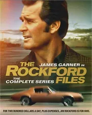 Rockford Files The Complete Collection DVD NEW