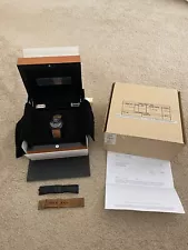 Panerai PAM 292 Radiomir Black Seal Ceramic 45MM Box & Papers