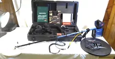 MINELAB GP EXTREME Deep Gold Nugget Metal Detector 2 Coils, Case, Accessories