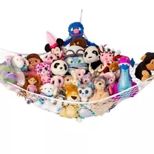 Stuffed Animals Storage Stuffie Party Hammock For Your Stuffed Animal Net