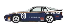 Hasegawa 1/24 Porsche 944 Turbo Racing 1987 SCCA Endurance Race Plastic Model 20